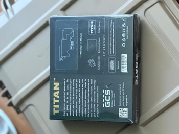 Image 5 for TITAN  V2 NGRS BASIC front wired