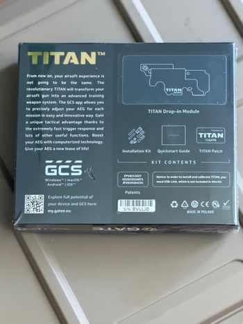 Image 6 for TITAN  V2 NGRS BASIC front wired