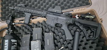 Bild 2 für MK18 HPA Wolverine x Titan bluetooth