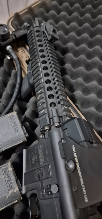Afbeelding 4 van MK18 HPA Wolverine x Titan bluetooth