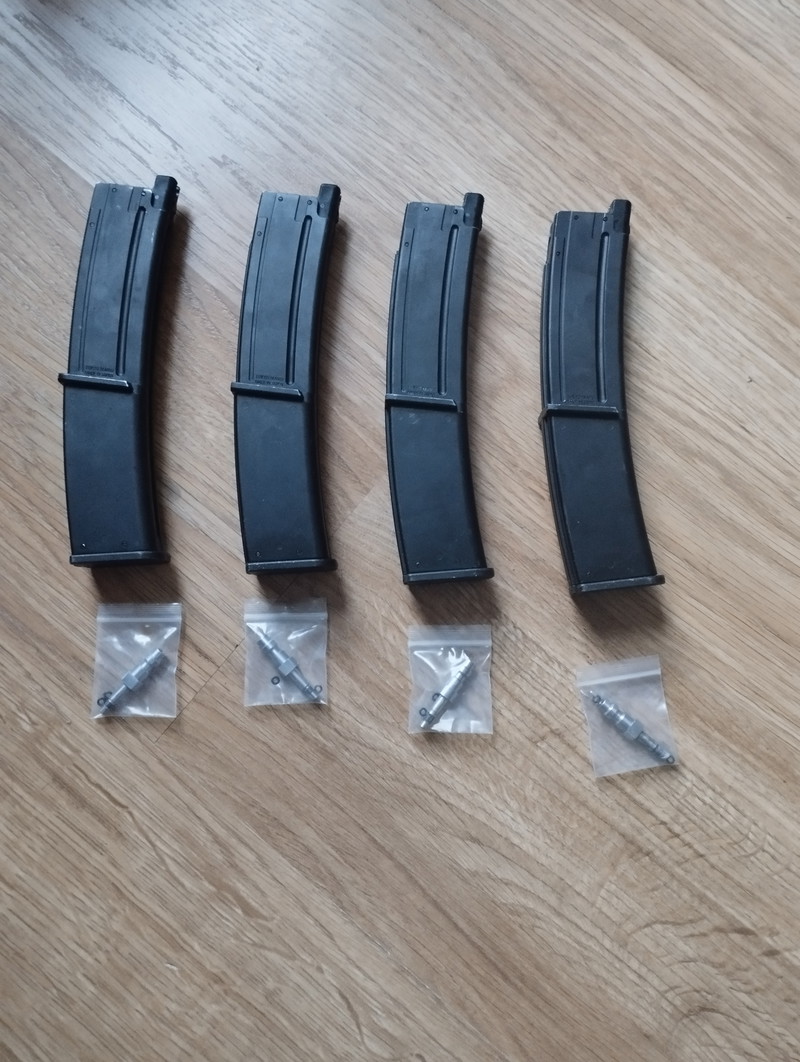 Image 1 for Tokyo marui mp7