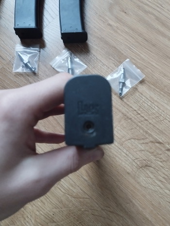 Image 3 for Tokyo marui mp7