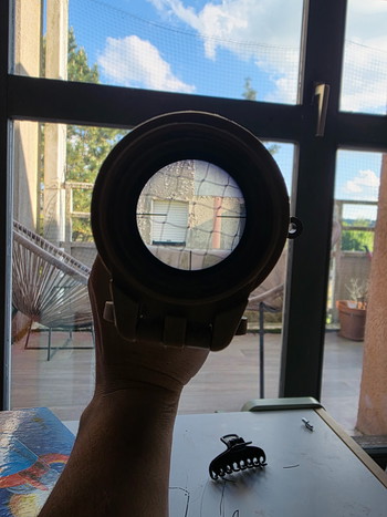 Imagen 3 de REPLICA Evolution Gear GO6T / SIG SAUER TANGO6T FFP FDE
