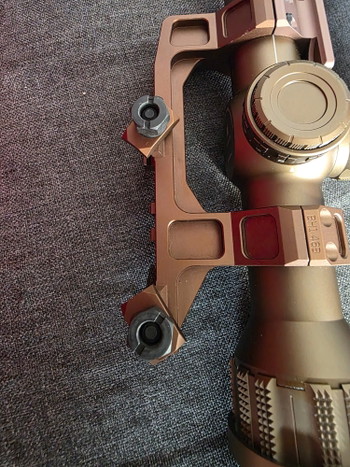 Image 5 pour REPLICA Evolution Gear GO6T / SIG SAUER TANGO6T FFP FDE