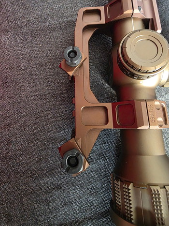 Imagen 5 de REPLICA Evolution Gear GO6T / SIG SAUER TANGO6T FFP FDE