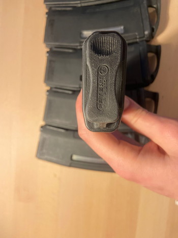 Bild 3 für PTS 150rds EPM magazine + Magpul PMAG Ranger Plate