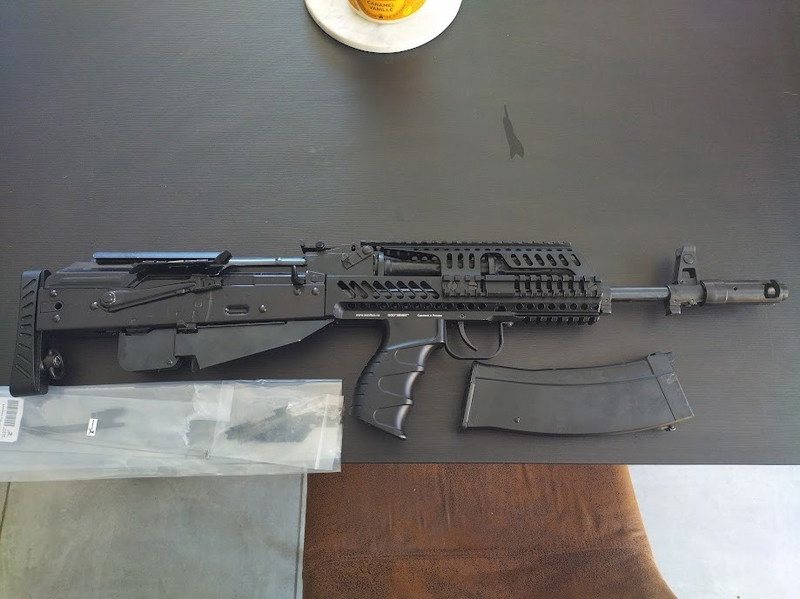 Imagen 1 de GHK/TWI Kochevnik