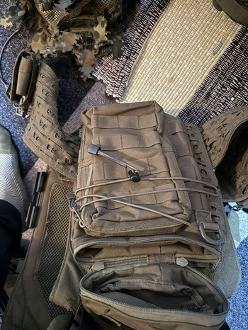 Image 2 for Novritsch plate carrier + pouches