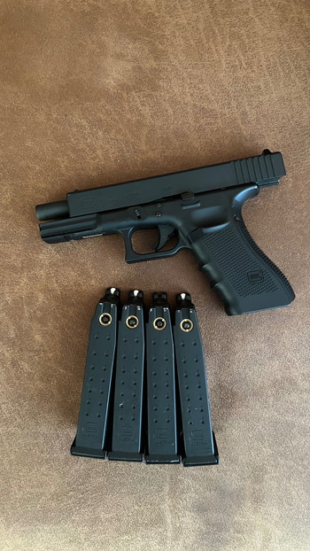 Imagen 2 de 2X Glock 17 Gen4