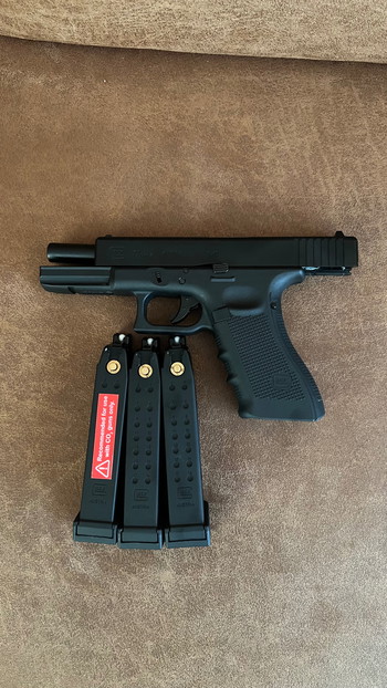 Bild 5 für 2X Glock 17 Gen4