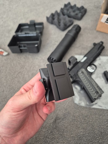 Bild 2 für Evolution Gear Reptilia 1.93 Acro Mount