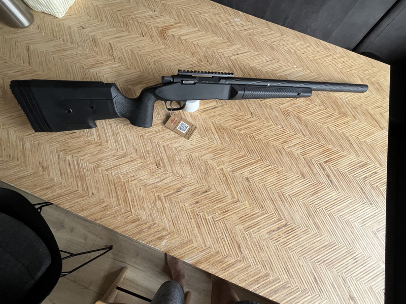 Afbeelding 1 van Nieuwe MLC-338 Deluxe edition  (ongebruikt)