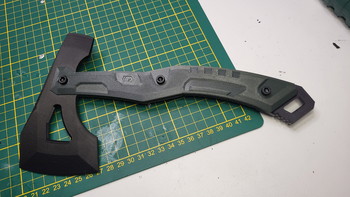 Image 7 for Tactical Axe of Karambit knife