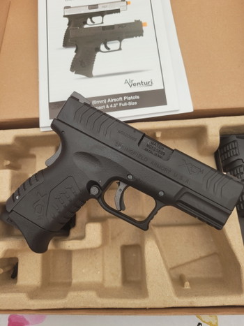 Afbeelding 2 van Springfield Armory GBB NIEUW