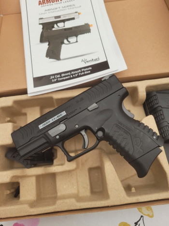 Image 2 for Springfield Armory GBB NIEUW