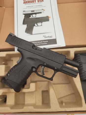 Bild 3 für Springfield Armory GBB NIEUW