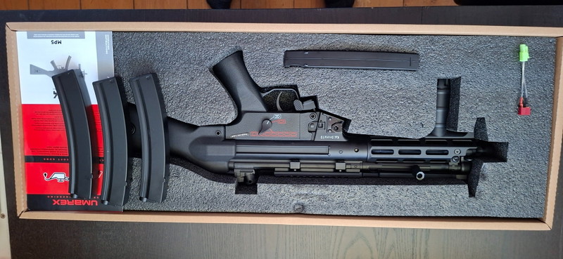 Bild 1 für Mp5 te koop