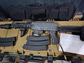 Bild 2 für Arcturus PP19 HPA + Seraph Engine