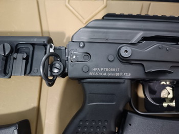 Bild 3 für Arcturus PP19 HPA + Seraph Engine