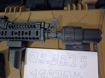 Bild 4 für Arcturus PP19 HPA + Seraph Engine