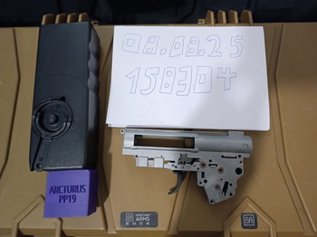 Bild 5 für Arcturus PP19 HPA + Seraph Engine