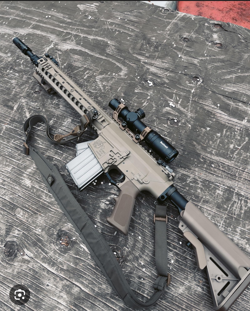 Bild 1 für Want To Buy GBB M110K1 or M110 SASS