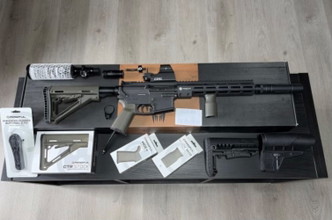 Image for Wolverine MTW Billet Gen 3 Tactical/ Unleashed