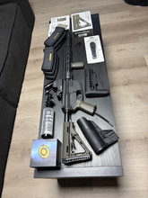 Imagen para Wolverine MTW Billet Gen 3 Tactical/ Unleashed