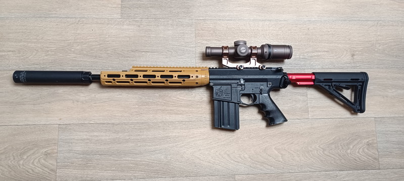 Bild 1 für SR-25 Tarkov edition