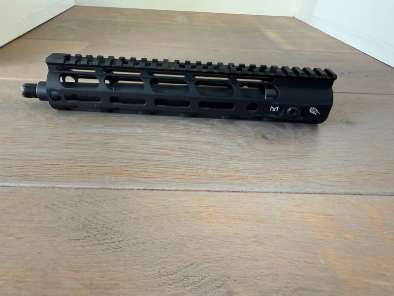 Bild 1 für Wolverine Mtw invictus rail en barrel 10,3 inch