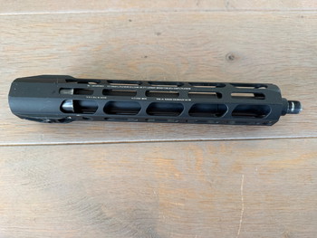 Bild 2 für Wolverine Mtw invictus rail en barrel 10,3 inch