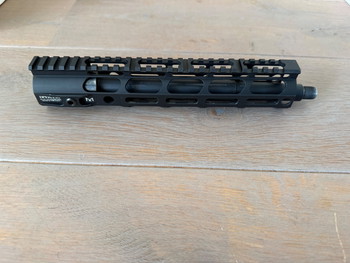 Bild 4 für Wolverine Mtw invictus rail en barrel 10,3 inch