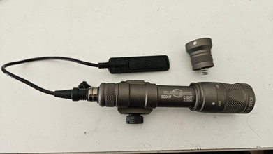 Bild für Sotac M600v flashlight