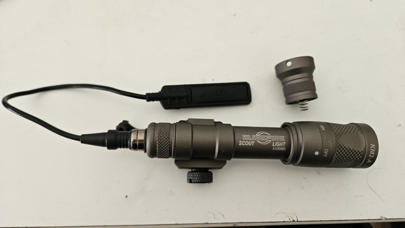 Bild 1 für Sotac M600v flashlight