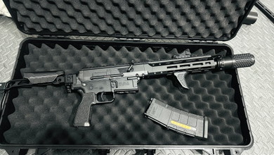 Bild für Salvo Precision SAP-180 Deluxe Edition MWS GBBR