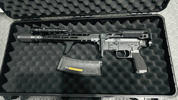 Image 3 for Salvo Precision SAP-180 Deluxe Edition MWS GBBR
