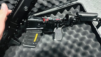 Image 4 for Salvo Precision SAP-180 Deluxe Edition MWS GBBR