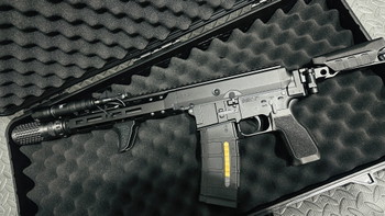 Image 6 for Salvo Precision SAP-180 Deluxe Edition MWS GBBR