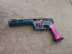 Afbeelding van Monk Custom speed build Body hpa m4 speedsoft