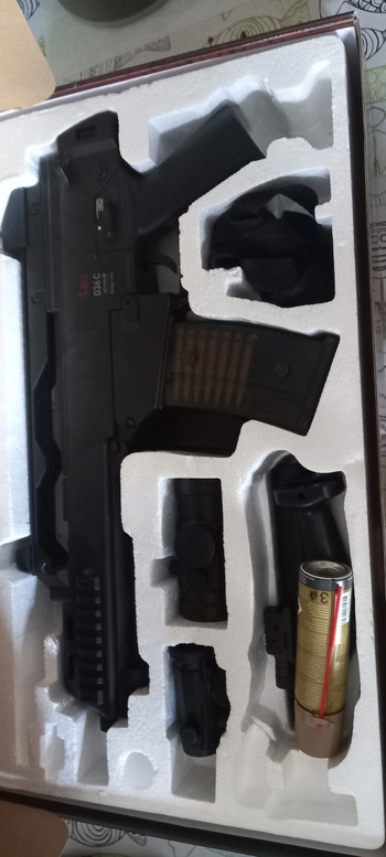 Image 2 pour G36C electric airsoft