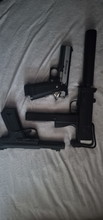 Image for Bundle of airsoft gbb replicas