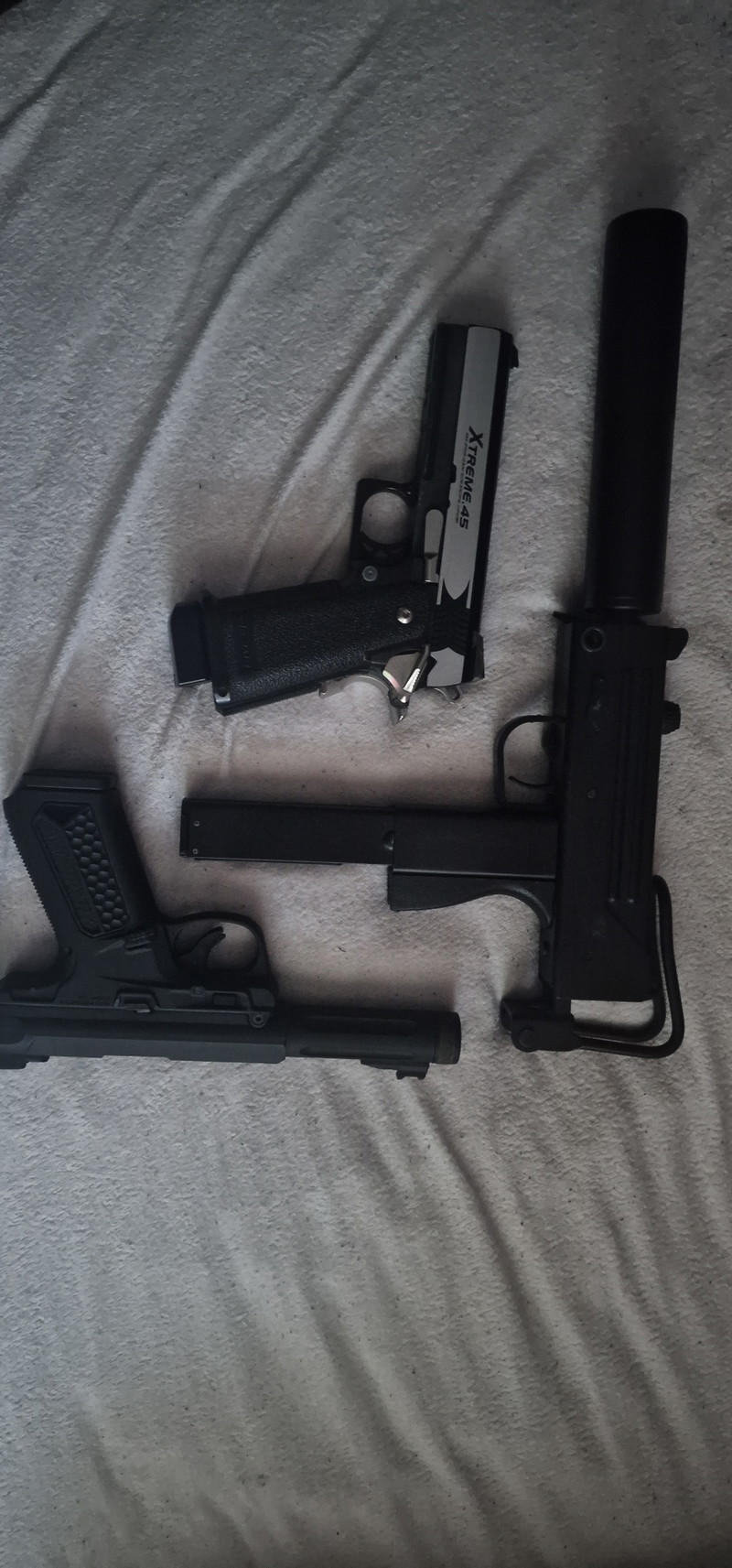 Imagen 1 de Bundle of airsoft gbb replicas