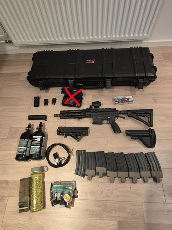 Imagen 2 de Umarex HK416 - HPA Polarstar F2