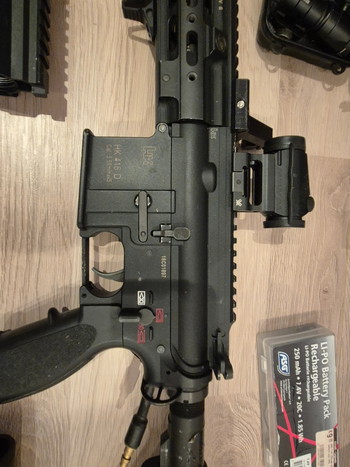Imagen 3 de Umarex HK416 - HPA Polarstar F2
