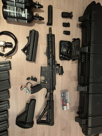 Imagen 4 de Umarex HK416 - HPA Polarstar F2