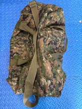 Afbeelding van Grote camouflage tas