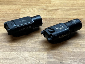 Image for Olight Valkyrie PL-2 en WADSN X300 replica