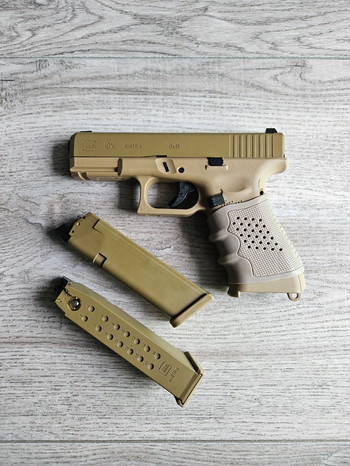 Afbeelding 10 van Umarex Glock 19X GBB (Nieuw)