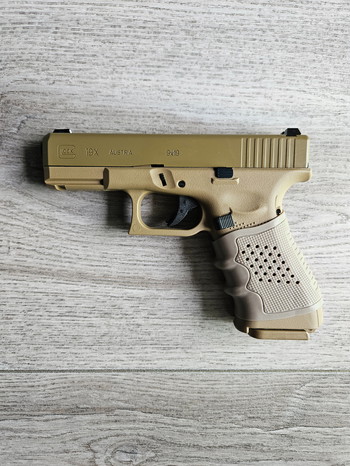 Afbeelding 3 van Umarex Glock 19X GBB (Nieuw)