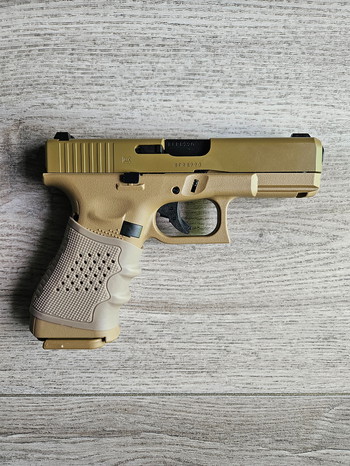 Afbeelding 4 van Umarex Glock 19X GBB (Nieuw)